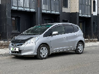 Аренда Honda Fit Hybrid