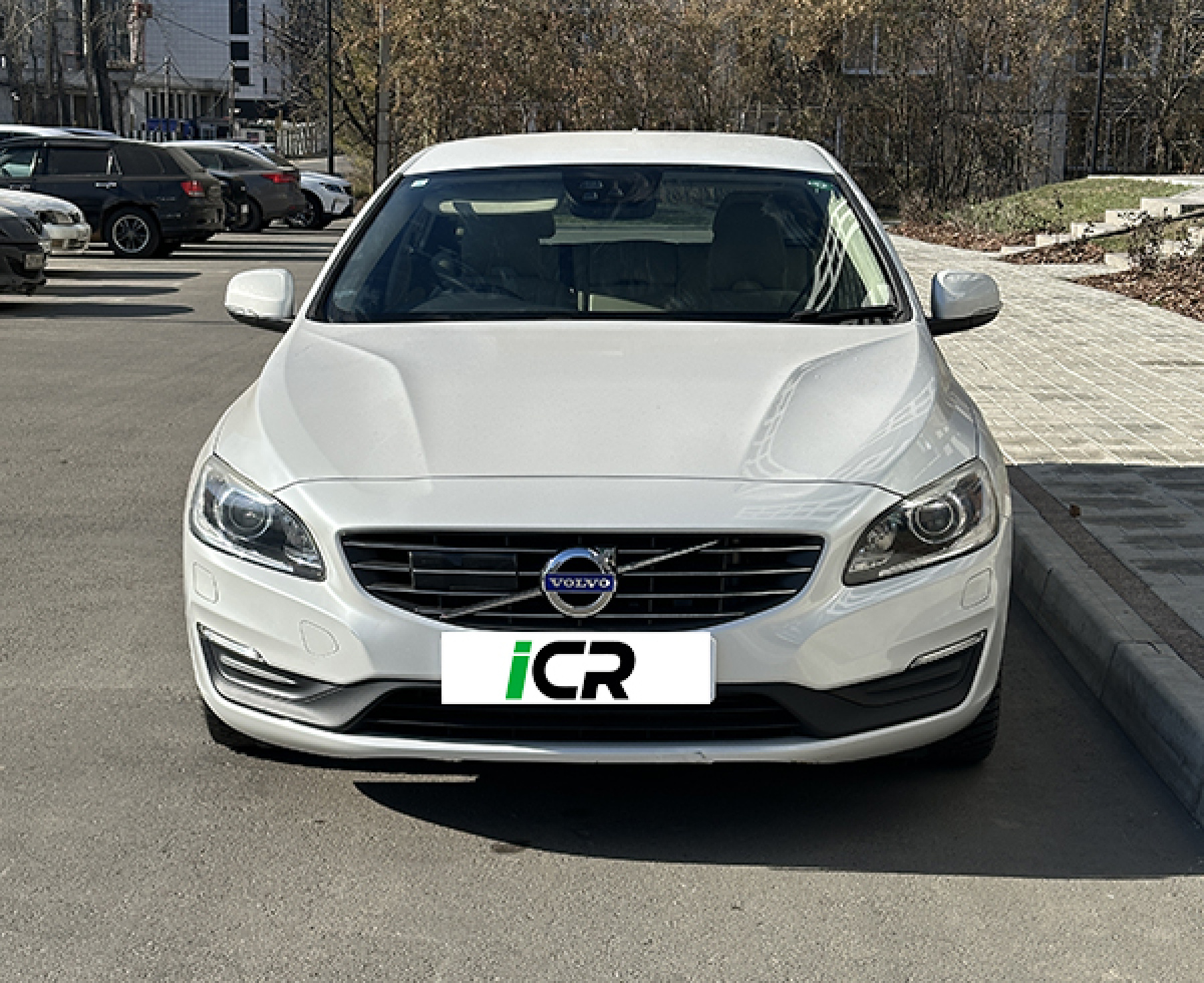 Аренда Volvo V60