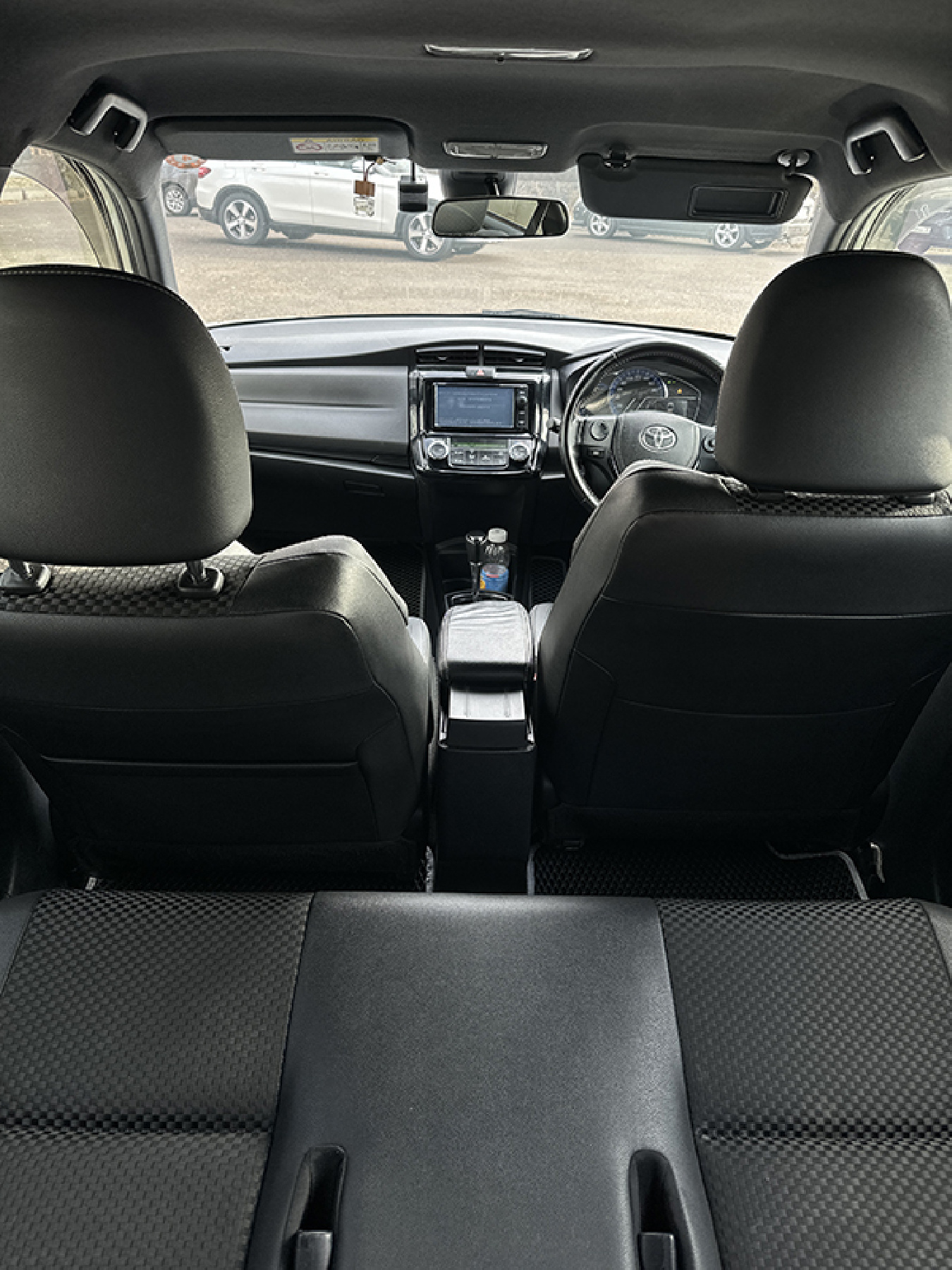 Выкуп Toyota Corolla Fielder 2015