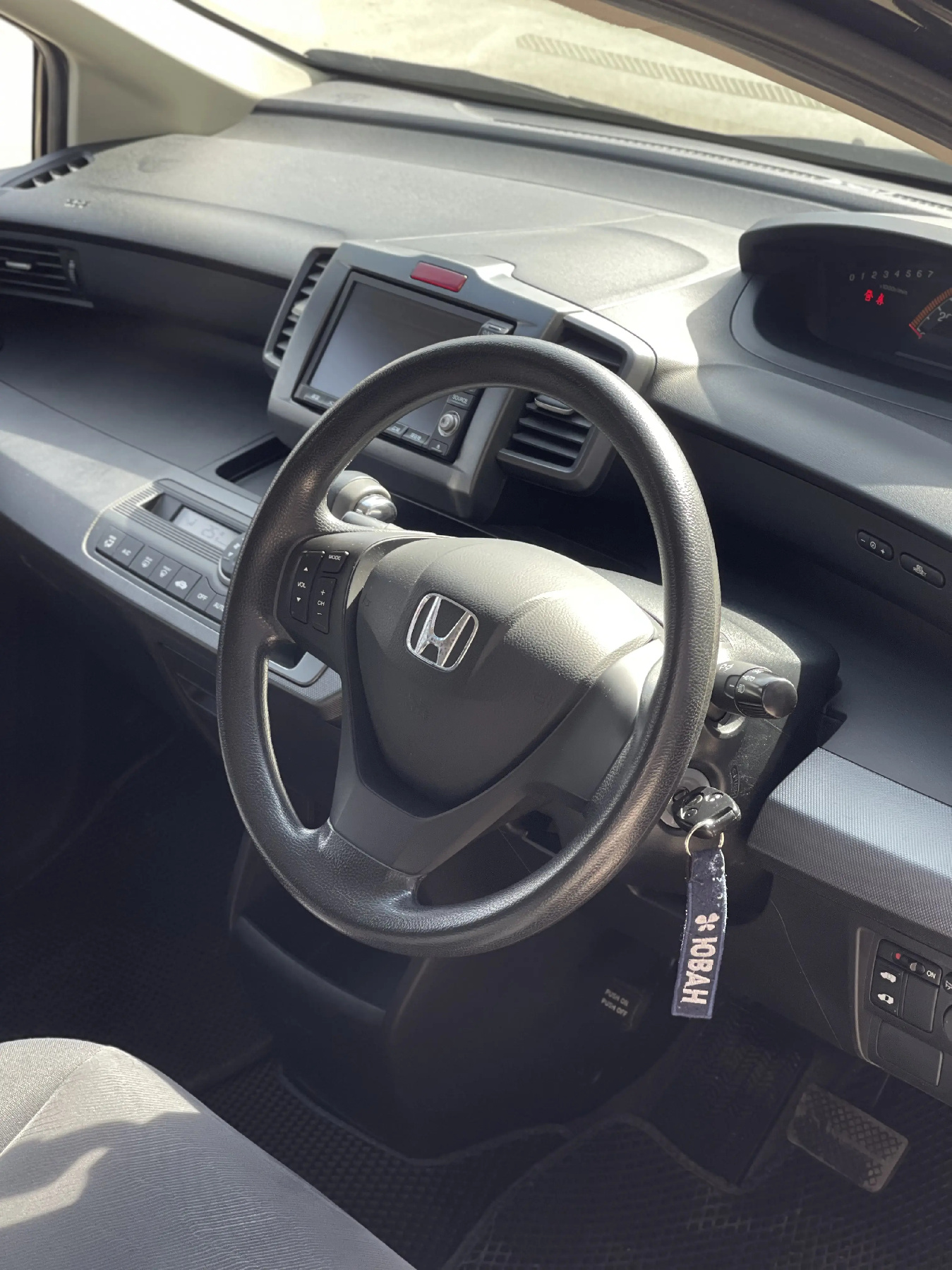 Аренда Honda Freed 2010