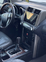 АрендаToyota Land Cruiser Prado 150 white