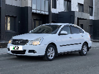 Аренда Nissan Almera 2015