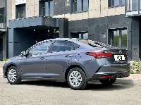 Аренда Hyundai Solaris grey 2021