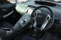 Прокат Toyota Prius