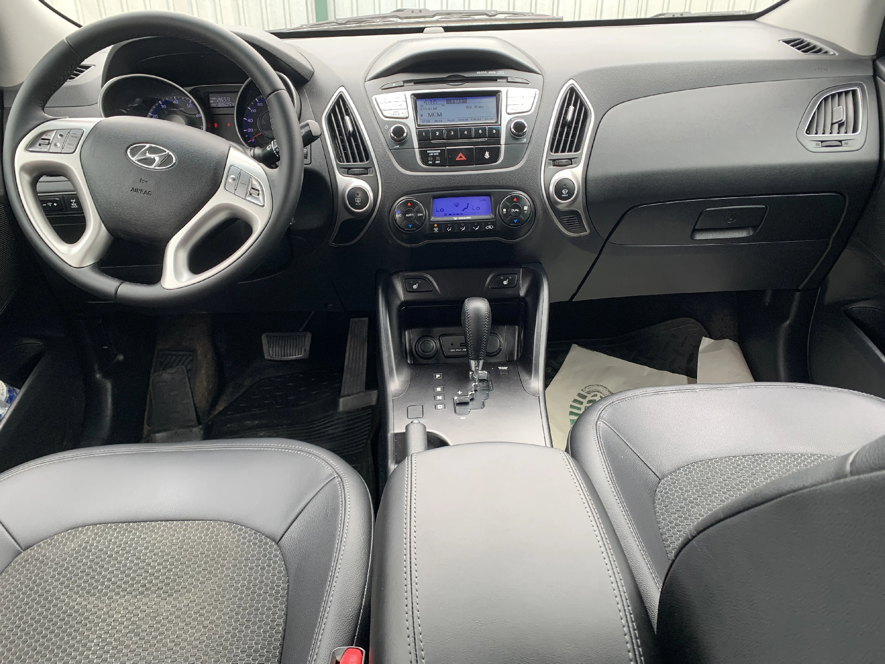 Выкуп Hyundai ix35