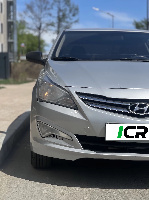 АрендаHyundai Solaris 2015
