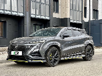 Аренда Changan UNI-T 2021