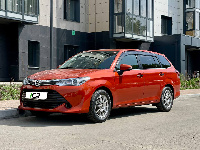 Аренда Toyota Corolla Fielder