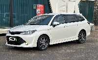 Выкуп Toyota Corolla Fielder 2015