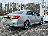 Аренда Toyota Camry Elegance