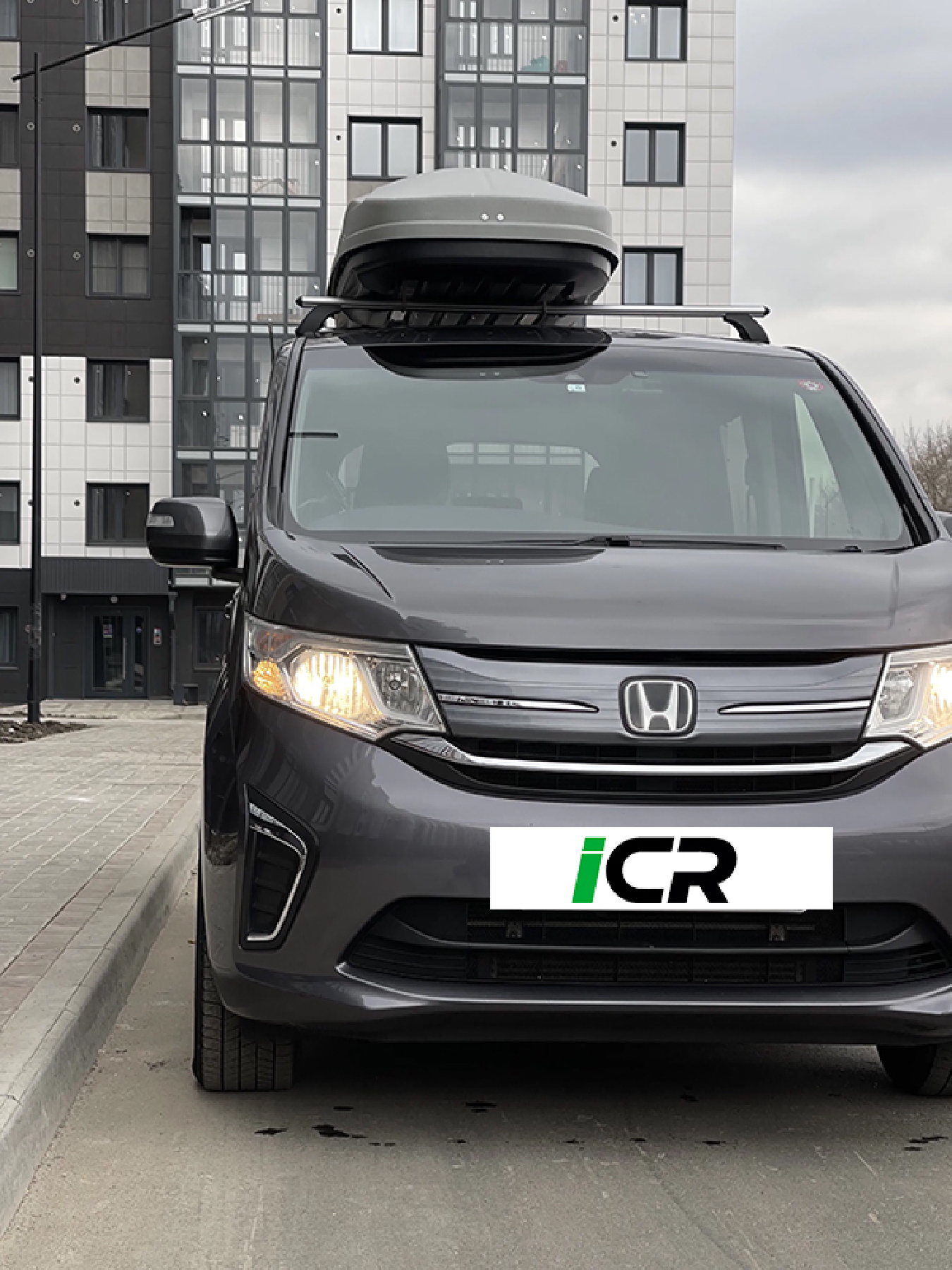 Аренда Honda Stepwgn 2020