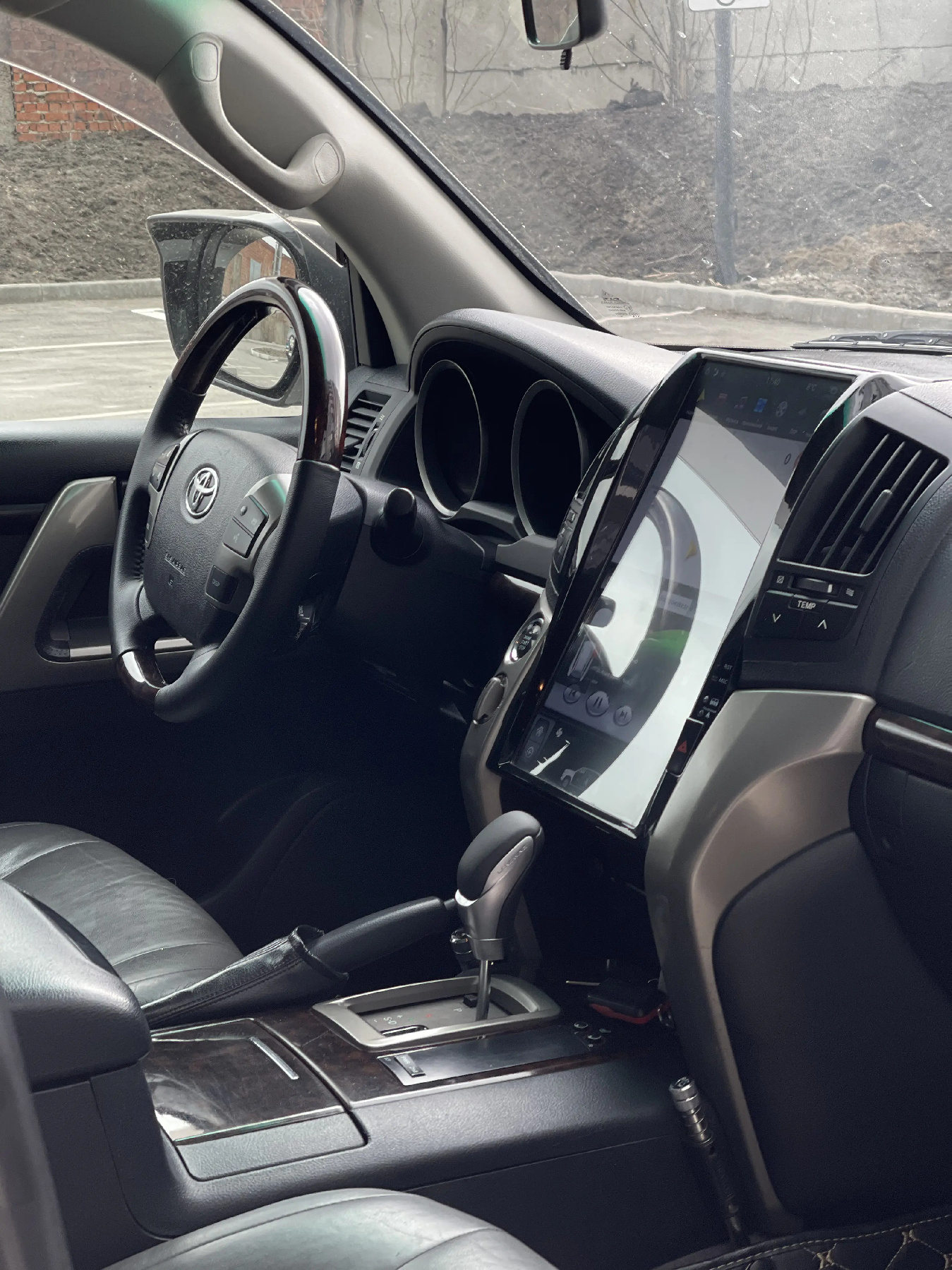 Аренда Toyota Land Cruiser 2011 047