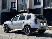 Аренда Renault Duster grey 2018