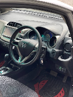 ВыкупHonda Fit Hybrid