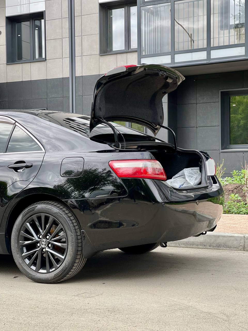 Выкуп Toyota Camry