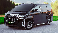 Прокат Toyota Alphard Hybrid