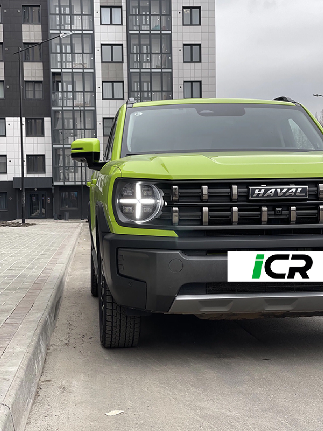 Аренда Haval KuGou 2022