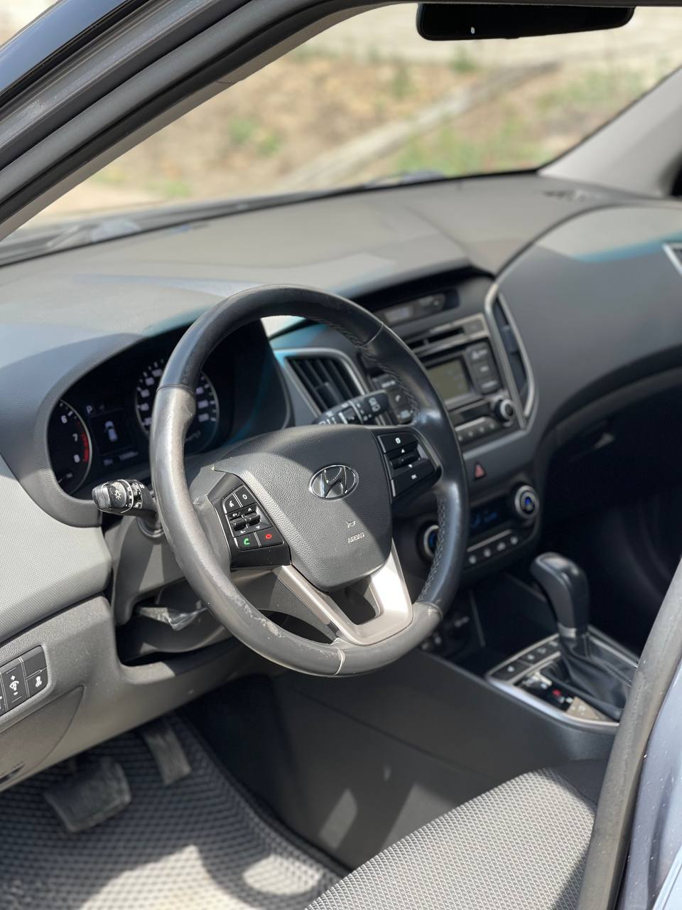 Выкуп Hyundai Creta