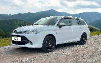 Прокат Toyota Corolla Fielder 2016