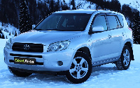 Прокат Toyota Rav4 2008