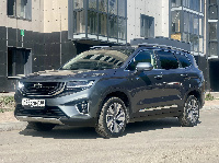 Аренда Geely Okavango 2023