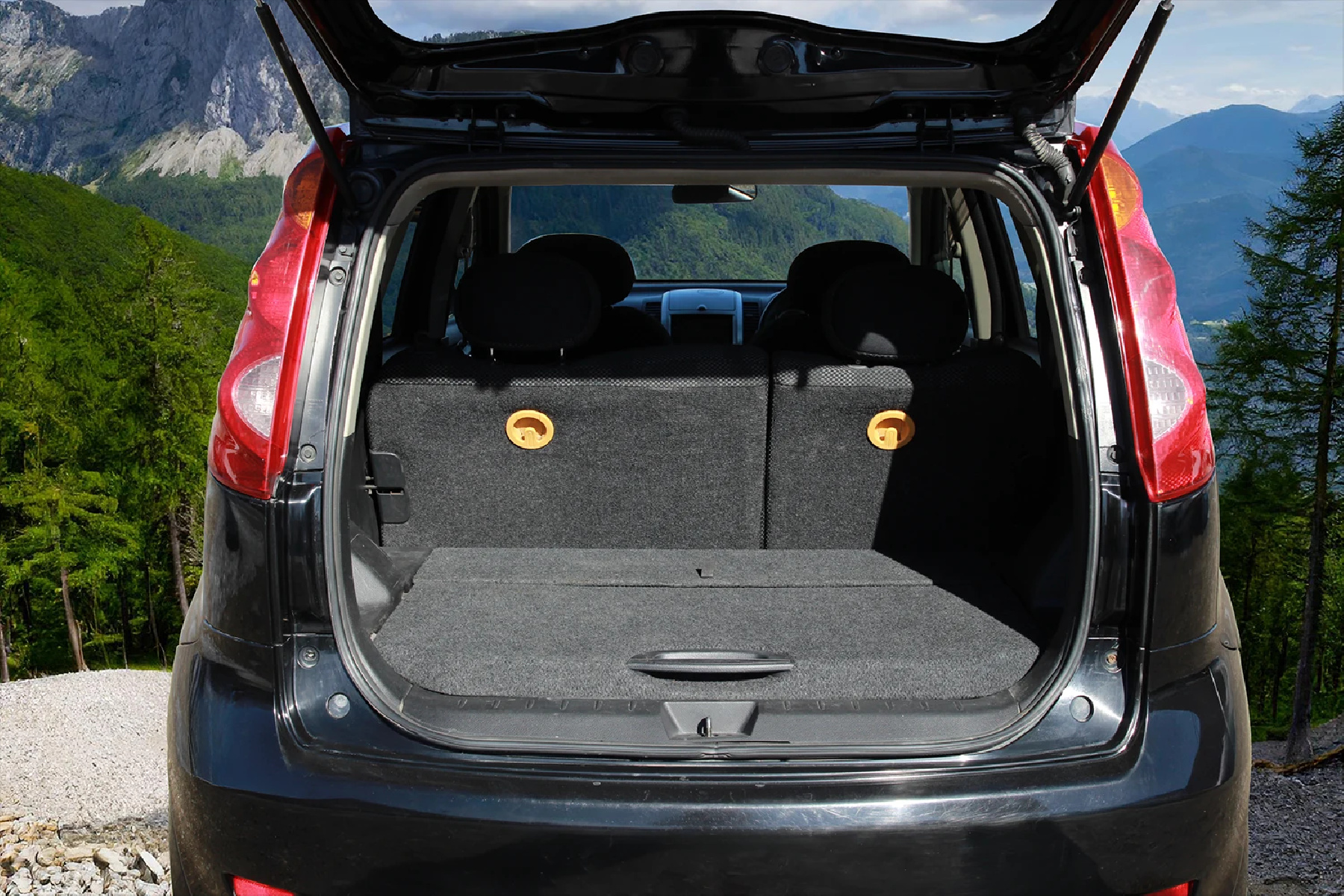 Аренда Nissan Note