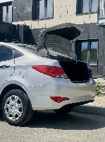 Аренда Hyundai Solaris 2015