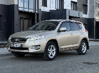 Аренда Toyota RAV4 2010