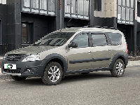 Аренда Lada Largus 2020