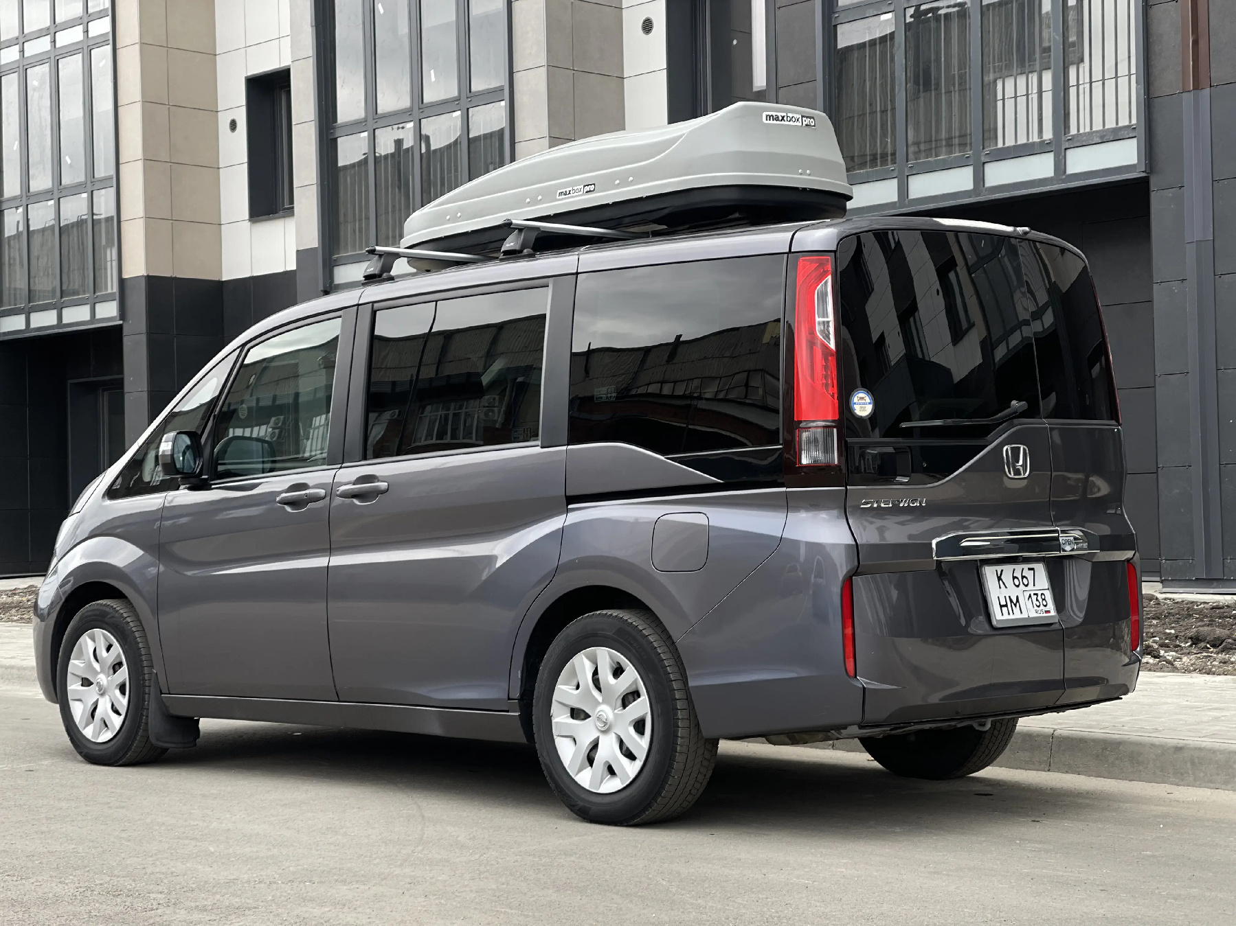 Аренда Honda Stepwgn 2020