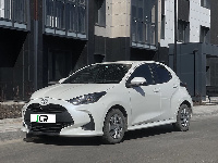 Аренда Toyota YARIS 2021