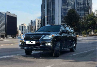 Прокат Lexus LX 570