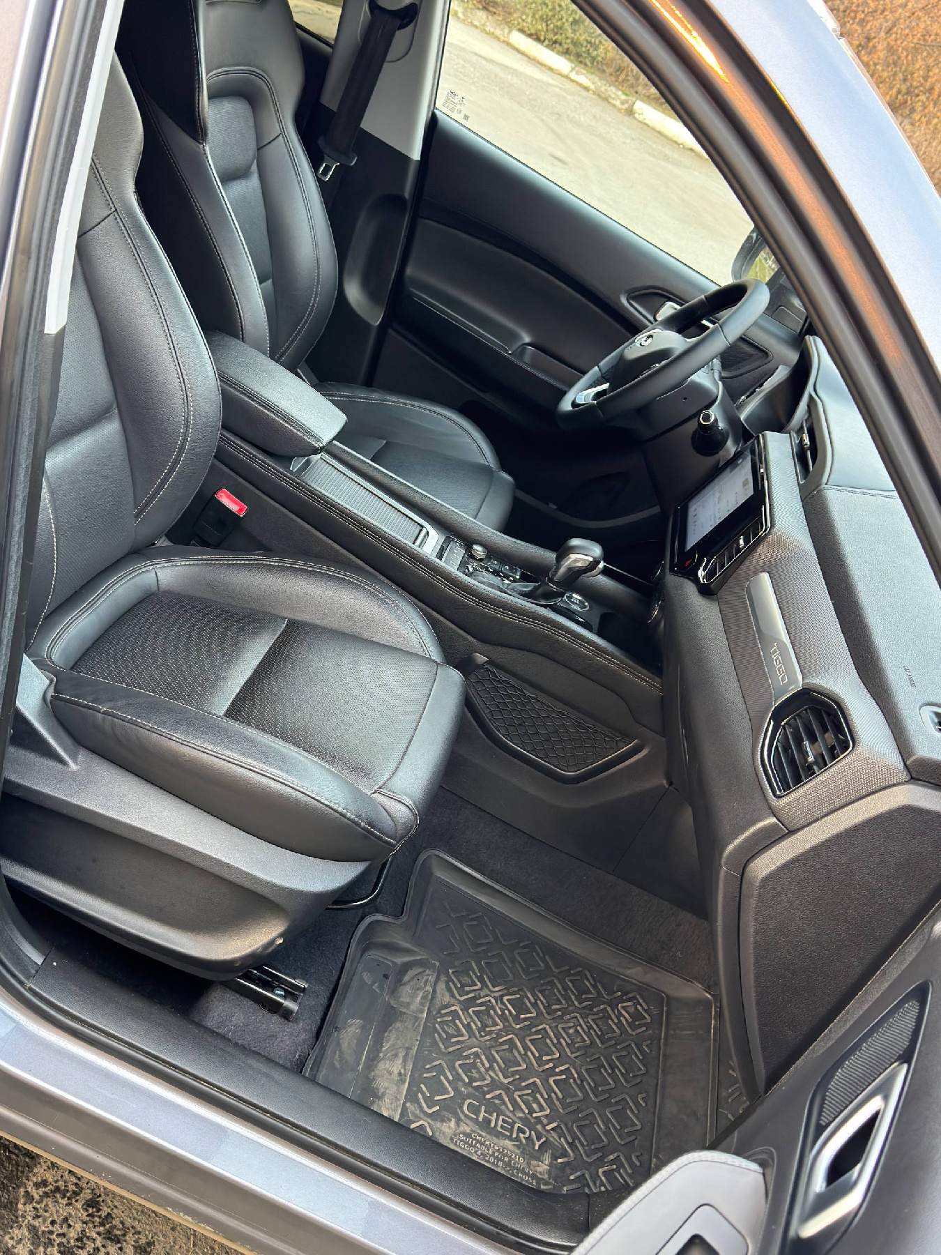 Аренда Chery Tiggo 4 2022