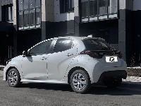 Аренда Toyota YARIS 2021
