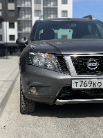 АрендаNissan Terrano 2016