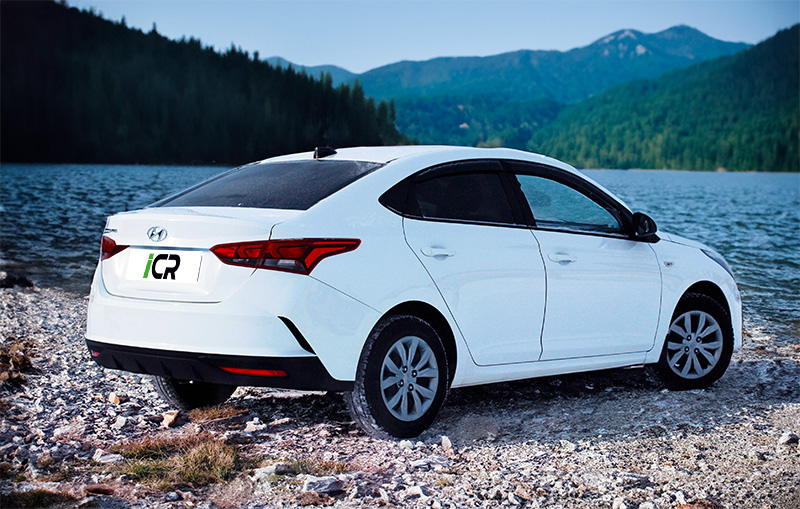 Аренда Hyundai Solaris 2018