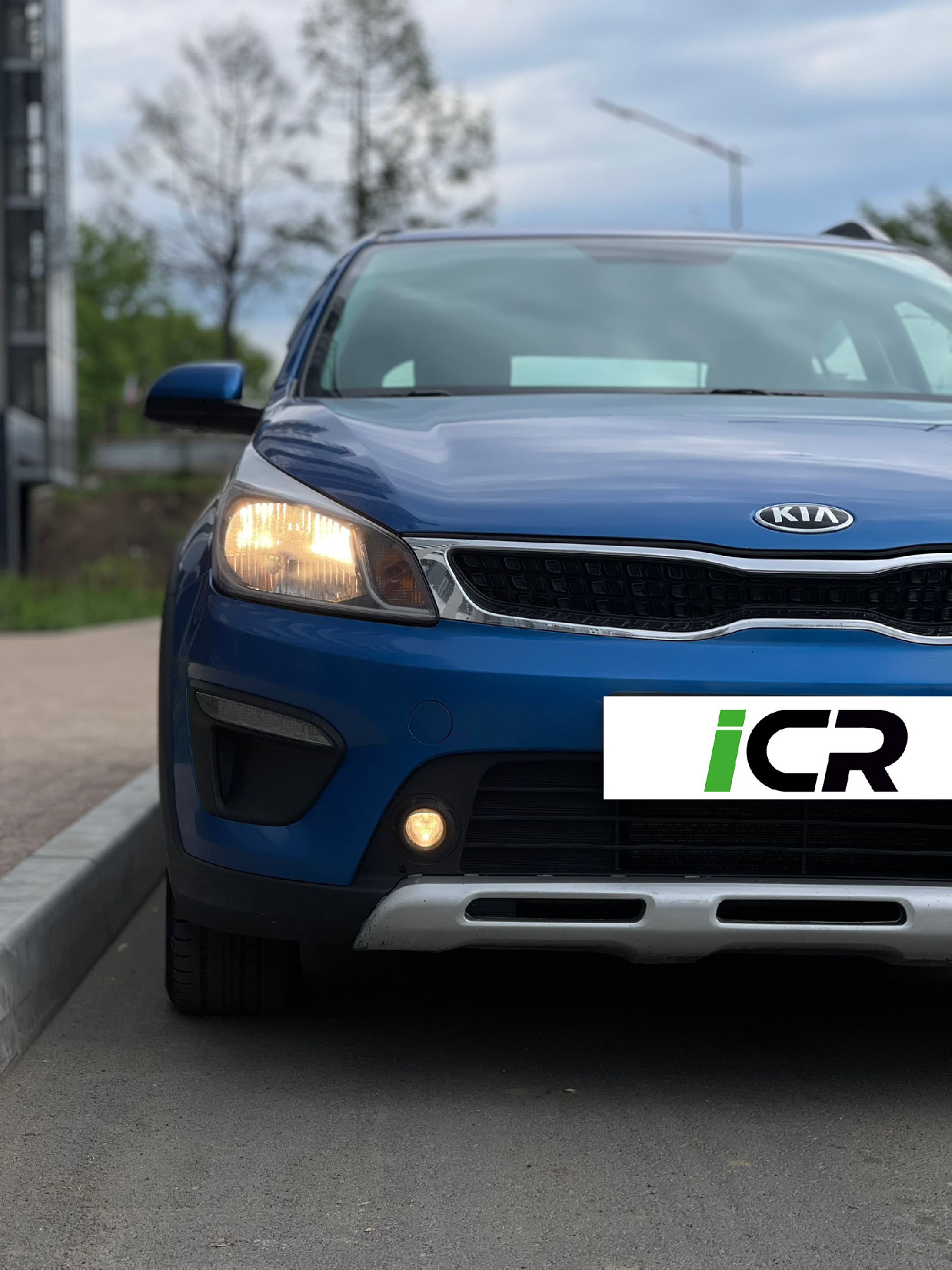 Аренда Kia Rio X-Line 2018