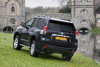 АрендаToyota Land Cruiser Prado 2015