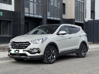 Аренда Hyundai Santa FE 2016