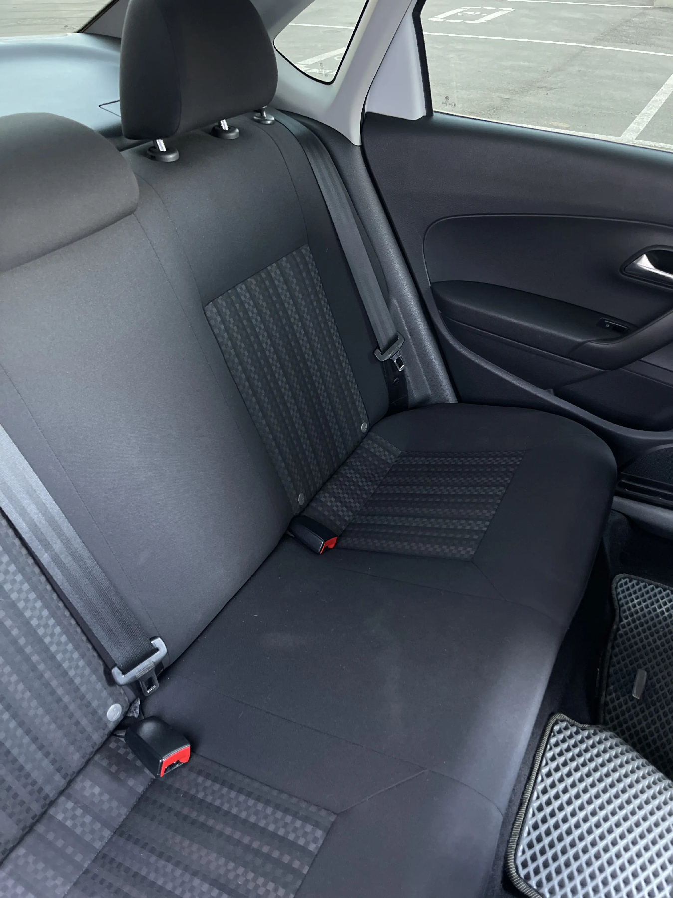 Аренда Volkswagen Polo 2019