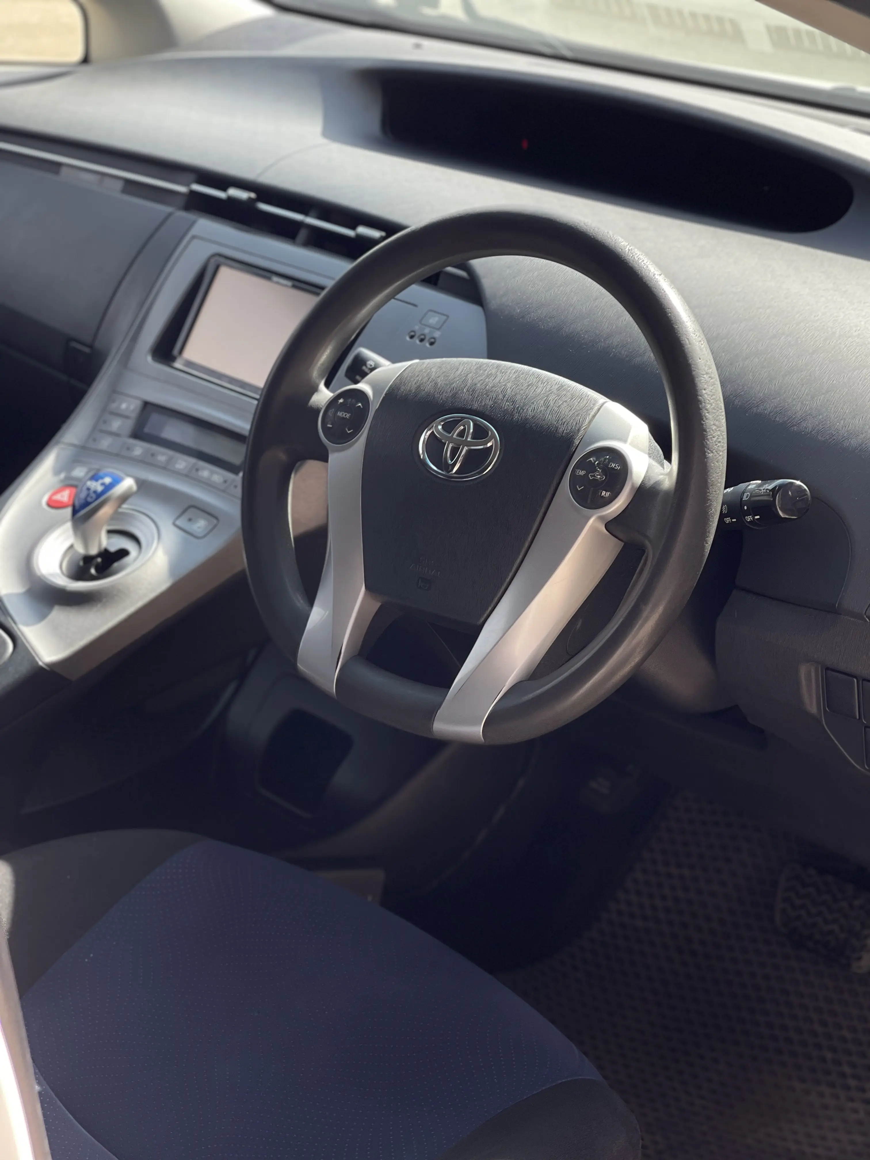 Аренда Toyota Prius 2013