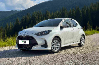 Прокат Toyota YARIS 2020