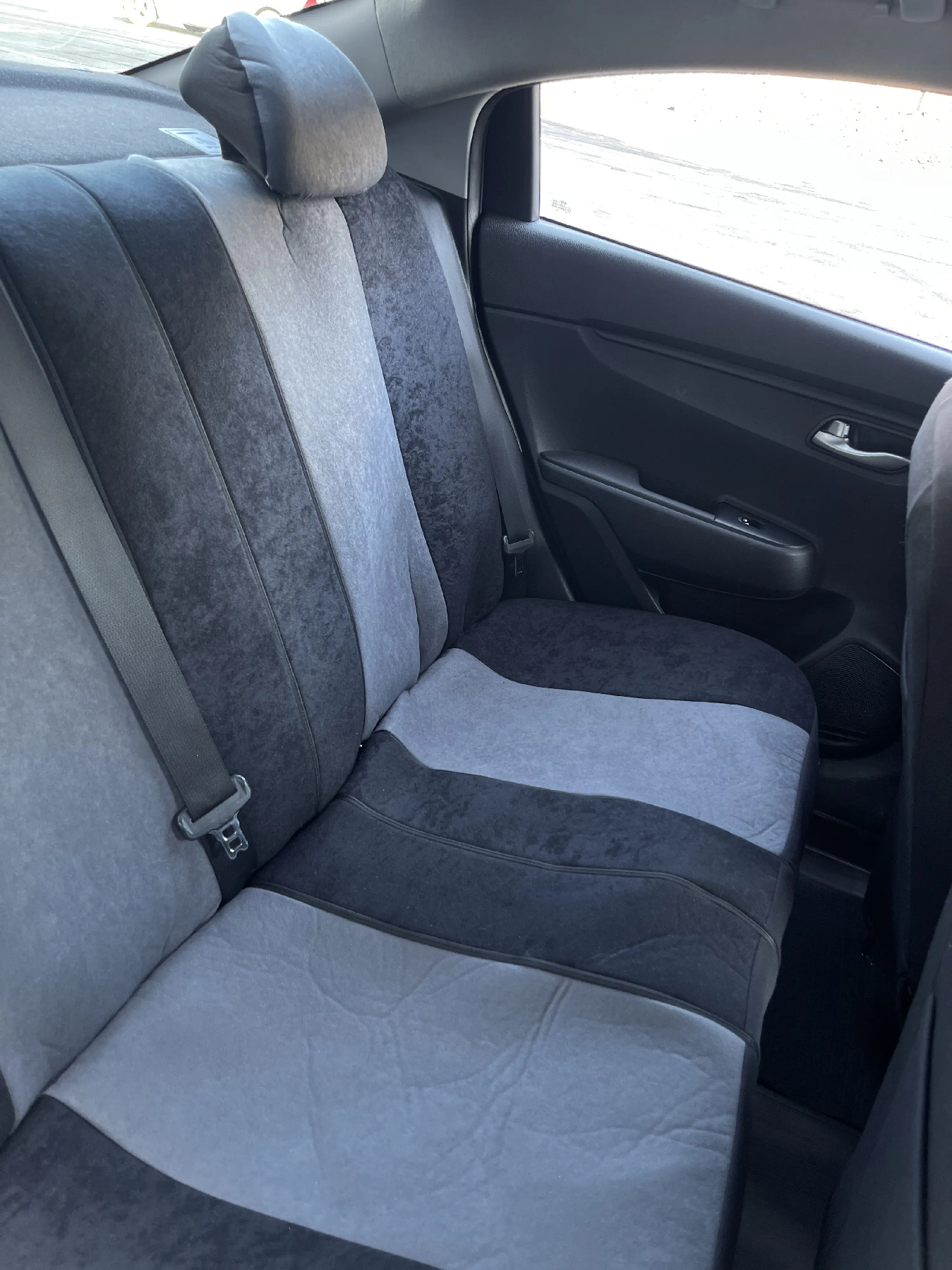 Аренда Kia Rio 2019