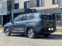 Аренда Geely Okavango 2023