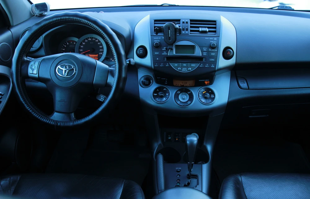 Прокат Toyota Rav4 2008