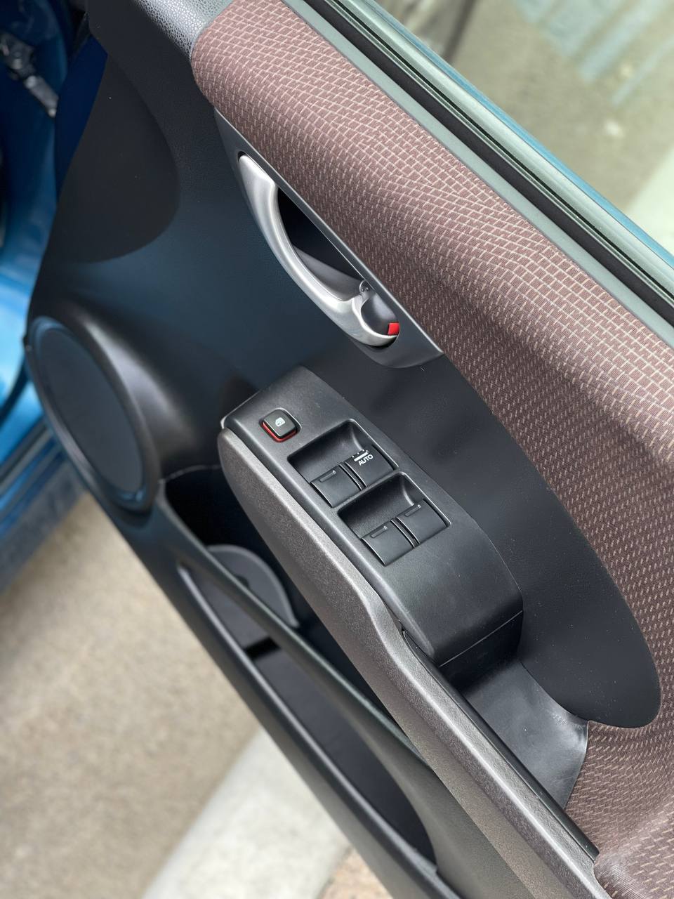 Выкуп Honda Fit Shuttle