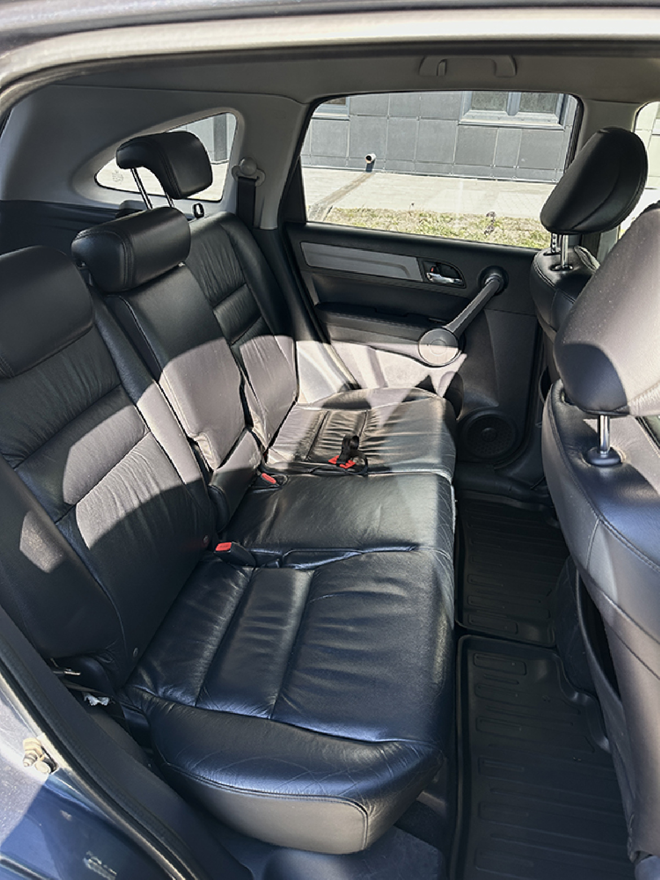 Аренда Honda CR-V 2008