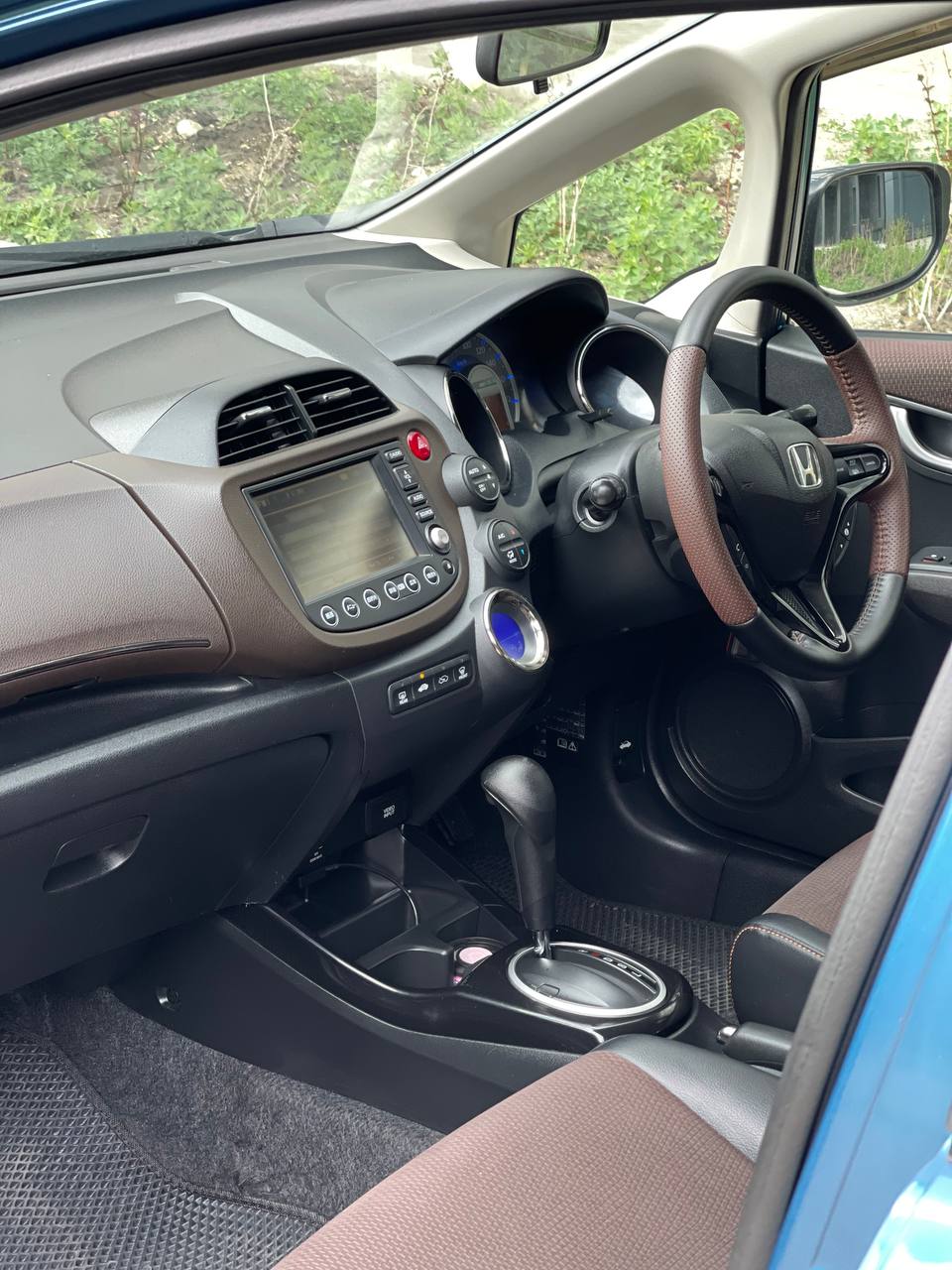 Выкуп Honda Fit Shuttle