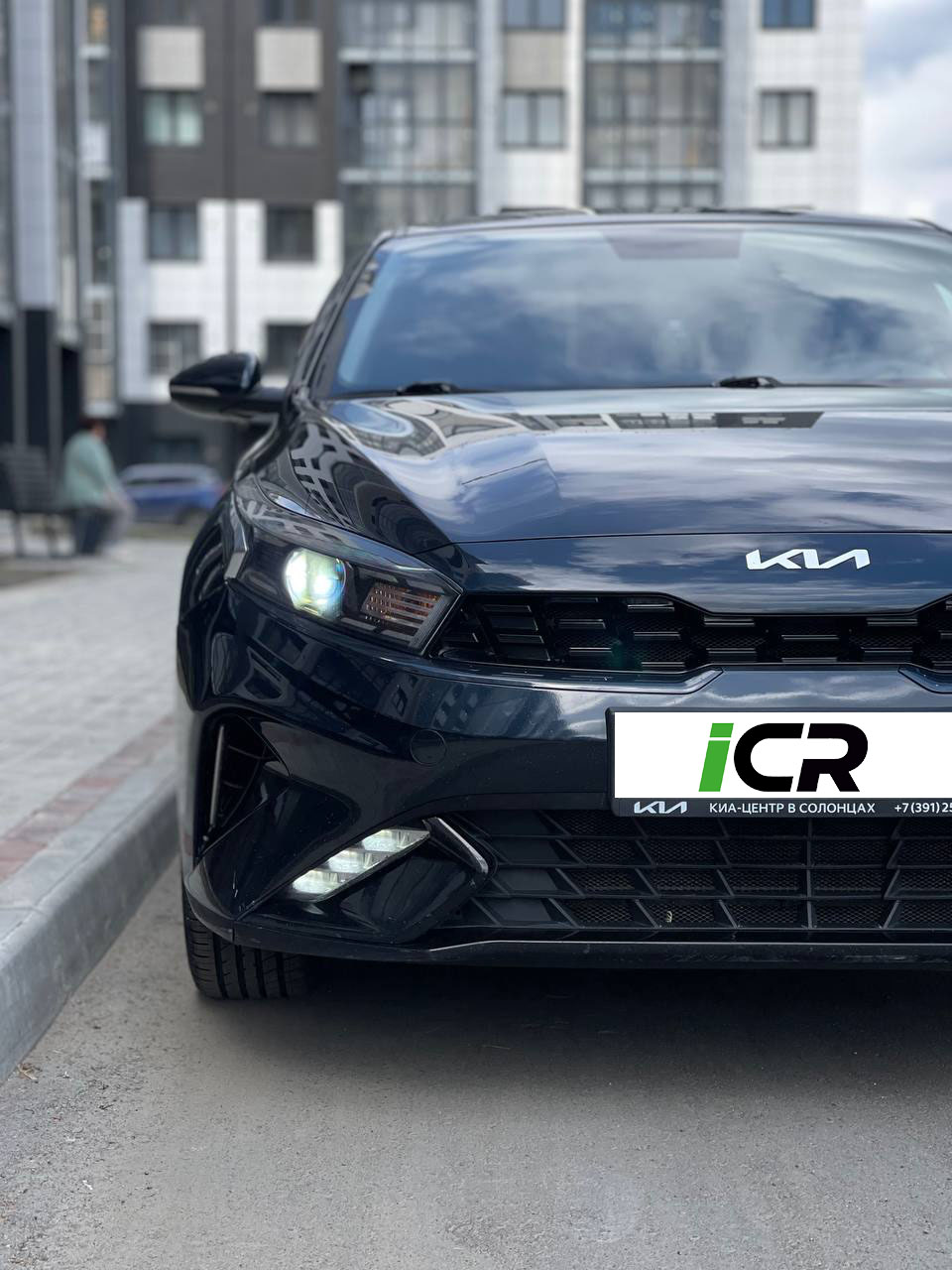 Аренда Kia Cerato