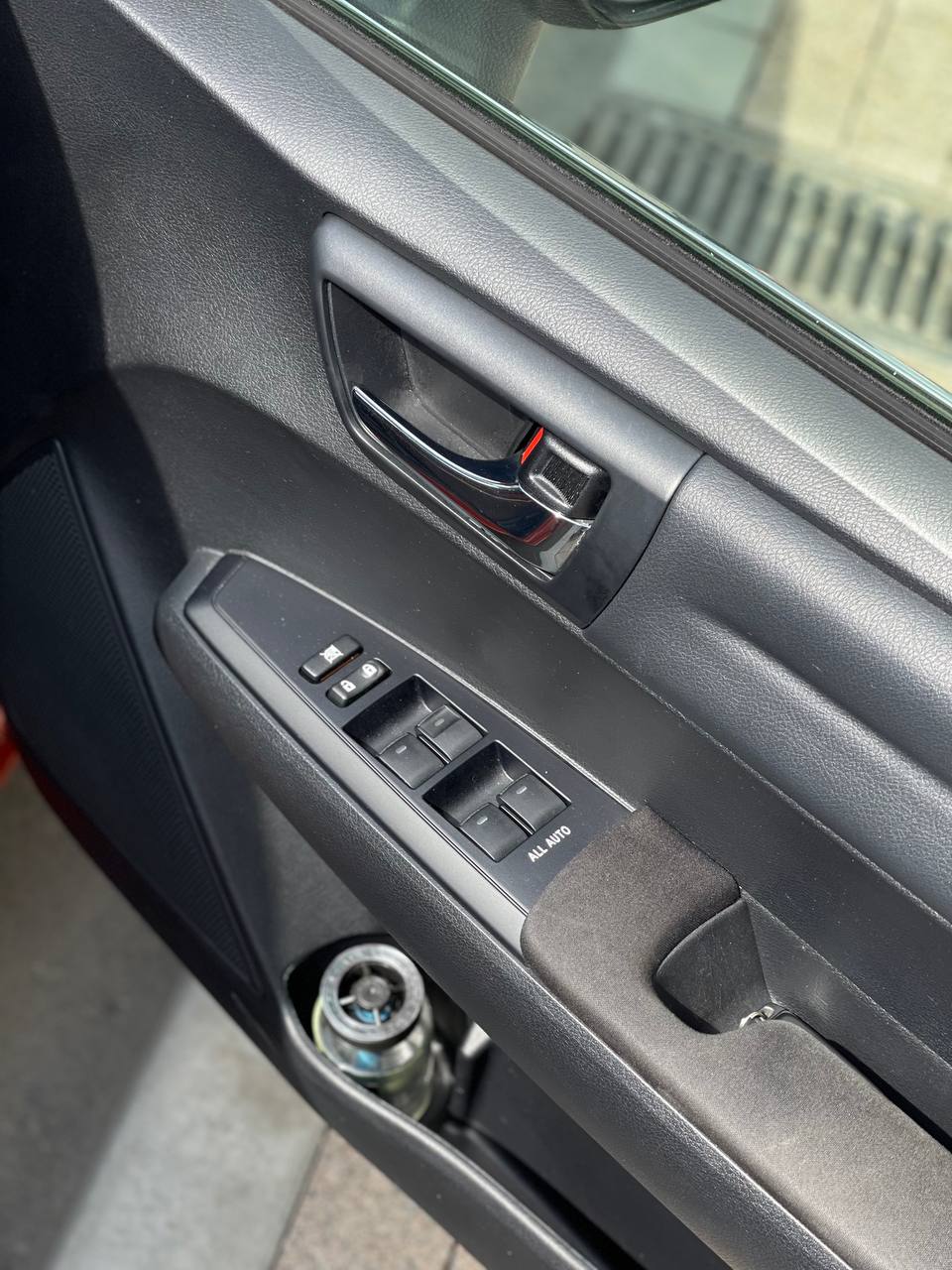 Выкуп Toyota Corolla Fielder